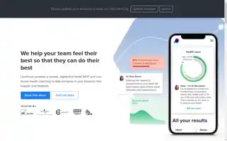 Getlivesmart.com Screenshot 2024-05-04 12:22:01