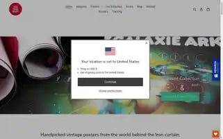 Czechpostergallery.com Screenshot 2024-05-05 03:01:55