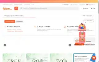 Yoybuy.com Screenshot 2024-05-15 09:33:45