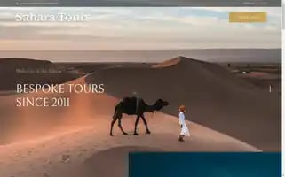 Exploresaharatour.com Screenshot 2024-04-26 21:24:24