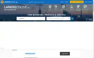 Laredoonline.us Screenshot 2024-07-07 05:01:18