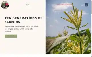 Warnerfarm.com Screenshot 2024-05-16 23:35:34