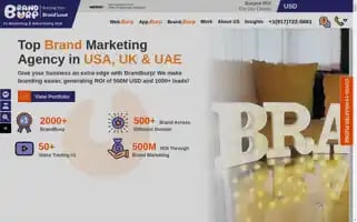 Brandburp.com Screenshot 2024-05-08 21:13:17