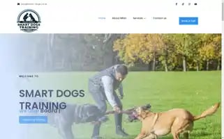 Smart-dogs.co.uk Screenshot 2024-06-28 13:17:12