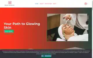 Nine-interior.com Screenshot 2024-05-26 08:27:56