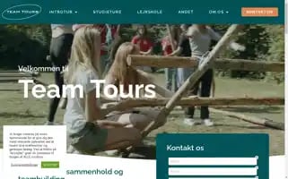 Teamtours.dk Screenshot 2024-04-15 14:27:52