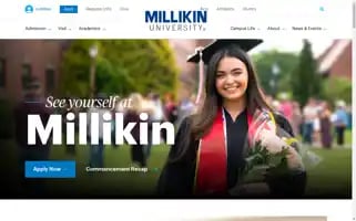Millikin.edu Screenshot 2024-06-18 03:36:22