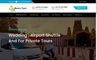 Naturetours.lk Screenshot 2024-04-23 18:33:34
