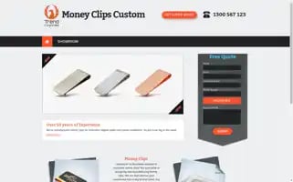 Moneyclipscustom.com.au Screenshot 2024-06-13 11:24:08