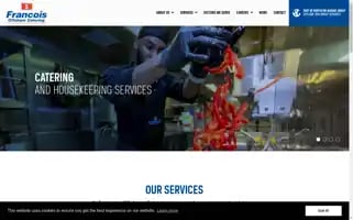 Francoisoffshorecatering.com Screenshot 2024-06-13 15:20:11