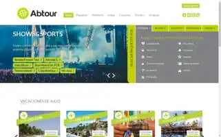 Abtour.com.uy Screenshot 2024-04-22 17:22:25