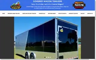 Coveredwagontrailers.com Screenshot 2024-05-15 18:37:59