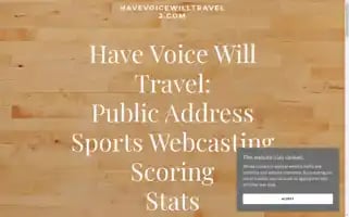 Havevoicewilltravel2.com Screenshot 2024-04-19 09:06:33