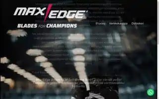 Maxedge.fi Screenshot 2024-05-23 20:09:03