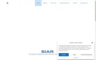 Siarservizisanitari.it Screenshot 2024-06-17 16:48:50