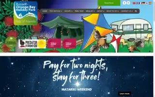 Russellaccommodation.co.nz Screenshot 2024-07-02 11:37:19