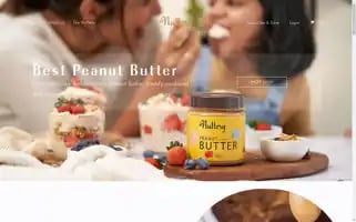 Nuttery.co Screenshot 2024-05-19 12:47:20