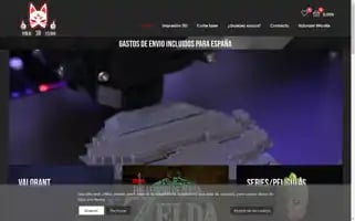 Yokai3dstudio.com Screenshot 2024-05-17 02:17:29
