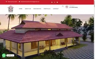 Hausetechconstructions.com Screenshot 2024-05-26 03:57:58