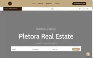 Pletorarealestate.com Screenshot 2024-05-22 21:05:06
