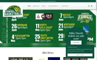 Ipswichbasketball.com.au Screenshot 2024-06-13 19:44:55