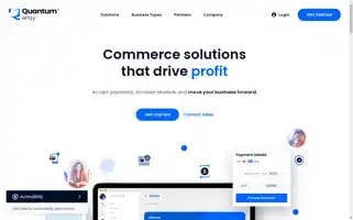 Quantumepay.com Screenshot 2024-06-19 02:02:27