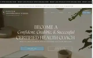 Transformationalnutrition.com Screenshot 2024-07-03 22:40:17