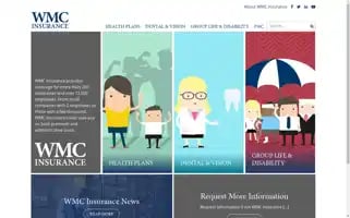 Wmcinsurance.org Screenshot 2024-07-07 08:34:32