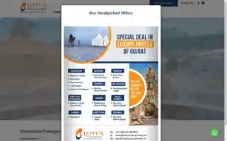 Lotusvacations.in Screenshot 2024-04-24 09:57:08