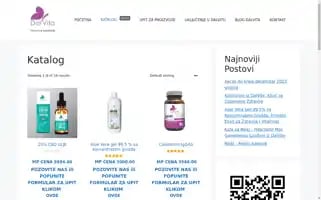 Dalvitaproizvodi.com Screenshot 2024-05-29 02:40:21