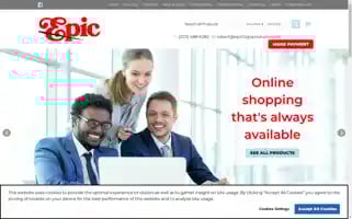 Epiclogoproducts.com Screenshot 2024-05-09 14:31:49