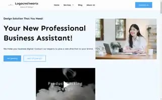 Logocreativearts.com Screenshot 2024-05-27 04:15:27