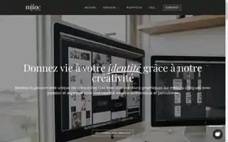 Mlinedesign.fr Screenshot 2024-06-27 11:13:54