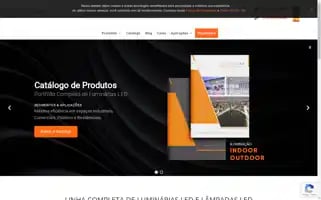 Ledstar.com.br Screenshot 2024-06-12 19:33:00