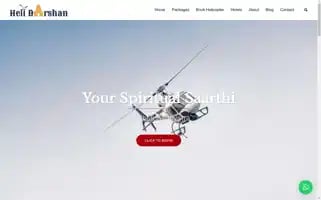 Helidarshan.com Screenshot 2024-05-22 21:58:46