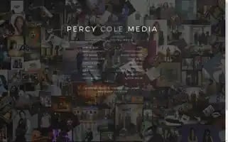 Percycole.media Screenshot 2024-07-04 07:56:11