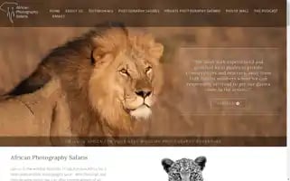 Africanphotographysafaris.com Screenshot 2024-07-01 21:26:59