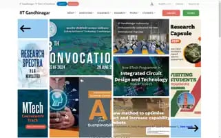 Iitgn.ac.in Screenshot 2024-06-27 07:56:37