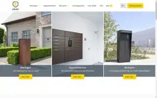 My-esafe.be Screenshot 2024-06-16 12:35:23