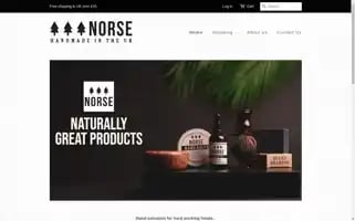 Norselifestyle.com Screenshot 2024-05-05 10:46:29