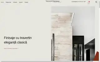 Travertinexterior.ro Screenshot 2024-05-28 00:26:37
