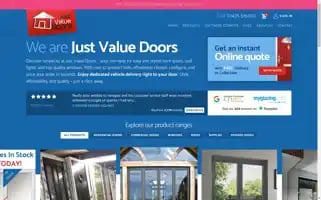 Justvaluedoors.co.uk Screenshot 2024-05-12 13:55:38