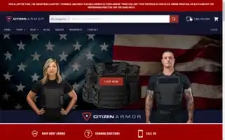 Citizenarmor.com Screenshot 2024-05-05 15:54:25
