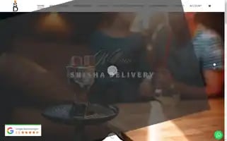 Shishadelivery.nl Screenshot 2024-05-19 14:01:58