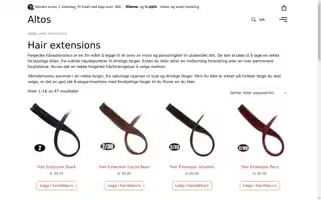 Hair-extension.no Screenshot 2024-05-28 01:58:14