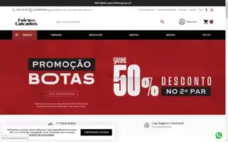 Feiradecalcados.com Screenshot 2024-07-07 16:32:58
