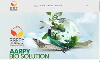 Aarpybiosolution.com Screenshot 2024-05-21 23:43:43