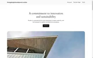 Lineagelogisticsshipment.online Screenshot 2024-06-27 10:33:19