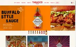 Tabasco.com Screenshot 2024-07-02 01:18:42