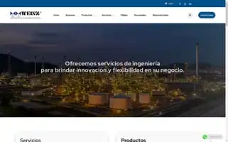 Weisz.com Screenshot 2024-07-07 07:09:51